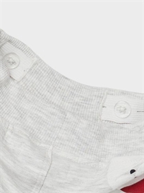 NAME IT Jule Sweatpants Rachristmas Light Grey